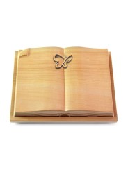 Grabbuch Livre Auris/Woodland Papillon (Bronze)