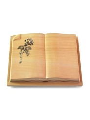 Grabbuch Livre Auris/Woodland Rose 2 (Bronze)