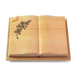 Grabbuch Livre Auris/Woodland Rose 5 (Bronze)