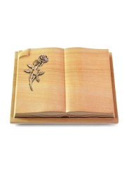 Grabbuch Livre Auris/Woodland Rose 6 (Bronze)