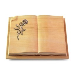 Grabbuch Livre Auris/Woodland Rose 6 (Bronze)