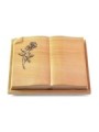 Grabbuch Livre Auris/Woodland Rose 6 (Bronze)