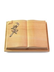 Grabbuch Livre Auris/Woodland Rose 8 (Bronze)