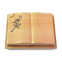Grabbuch Livre Auris/Woodland Rose 8 (Bronze)