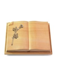 Grabbuch Livre Auris/Woodland Rose 9 (Bronze)