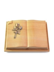 Grabbuch Livre Auris/Woodland Rose 11 (Bronze)