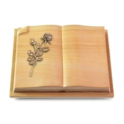 Grabbuch Livre Auris/Woodland Rose 13 (Bronze)