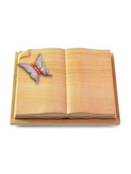 Grabbuch Livre Auris/Woodland Papillon 1 (Color)