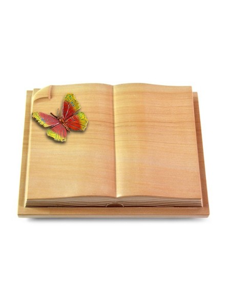 Grabbuch Livre Auris/Woodland Papillon 2 (Color)