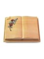 Grabbuch Livre Auris/Woodland Rose 3 (Color)