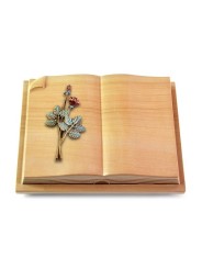 Grabbuch Livre Auris/Woodland Rose 5 (Color)