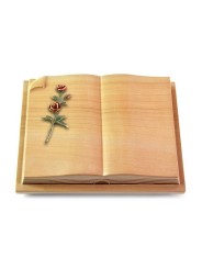 Grabbuch Livre Auris/Woodland Rose 6 (Color)