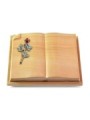 Grabbuch Livre Auris/Woodland Rose 7 (Color)
