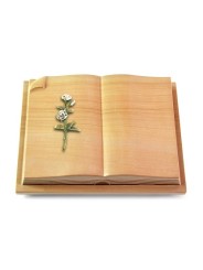 Grabbuch Livre Auris/Woodland Rose 8 (Color)