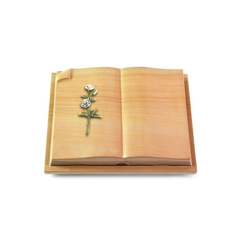 Grabbuch Livre Auris/Woodland Rose 8 (Color)