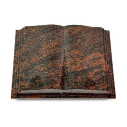Grabbuch Livre Pagina/Aruba (ohne Ornament)