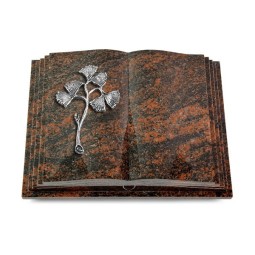 Grabbuch Livre Pagina/Aruba Gingozweig 1 (Alu)