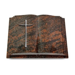 Grabbuch Livre Pagina/Aruba Kreuz 2 (Alu)