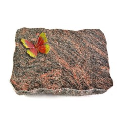 Grabplatte Himalaya Pure Papillon 2 (Color)