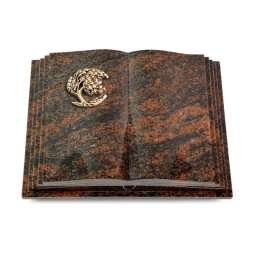 Grabbuch Livre Pagina/Aruba Baum 1 (Bronze)