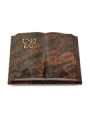 Grabbuch Livre Pagina/Aruba Papillon (Bronze)