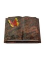 Grabbuch Livre Pagina/Aruba Papillon 2 (Color)