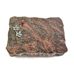 Grabplatte Himalaya Pure Rose 4 (Color)