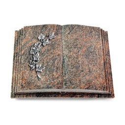 Grabbuch Livre Pagina/Himalaya Efeu (Alu)