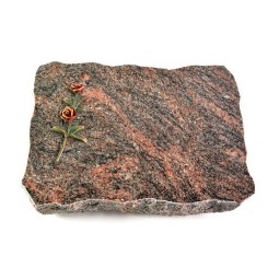 Grabplatte Himalaya Pure Rose 6 (Color)