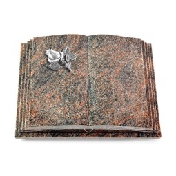 Grabbuch Livre Pagina/Himalaya Rose 3 (Alu)