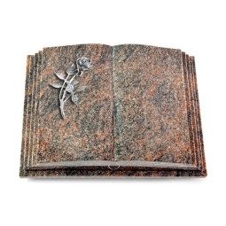 Grabbuch Livre Pagina/Himalaya Rose 6 (Alu)