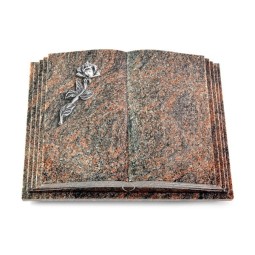 Grabbuch Livre Pagina/Himalaya Rose 7 (Alu)