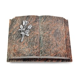 Grabbuch Livre Pagina/Himalaya Rose 11 (Alu)