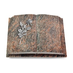 Grabbuch Livre Pagina/Himalaya Rose 13 (Alu)