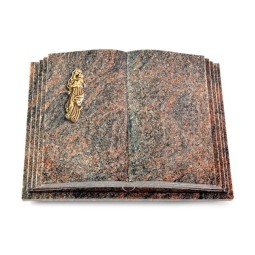 Grabbuch Livre Pagina/Himalaya Maria (Bronze)