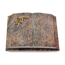 Grabbuch Livre Pagina/Himalaya Rose 1 (Bronze)