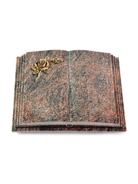 Grabbuch Livre Pagina/Himalaya Rose 1 (Bronze)