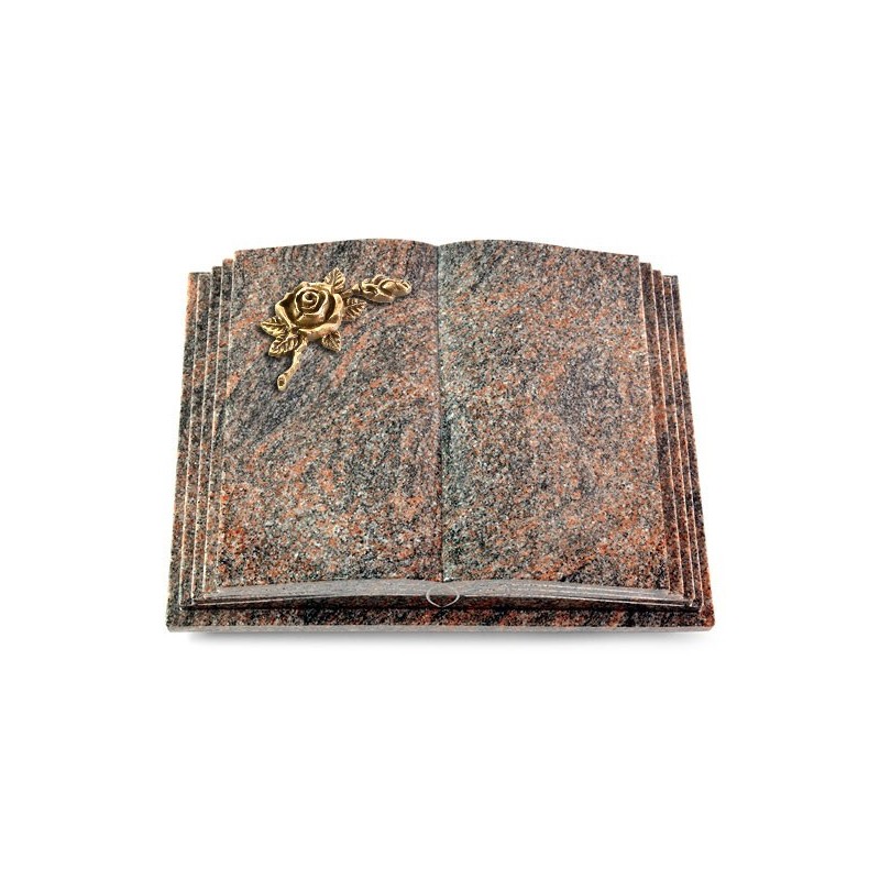 Grabbuch Livre Pagina/Himalaya Rose 1 (Bronze)