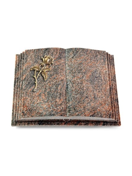 Grabbuch Livre Pagina/Himalaya Rose 2 (Bronze)