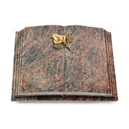 Grabbuch Livre Pagina/Himalaya Rose 3 (Bronze)