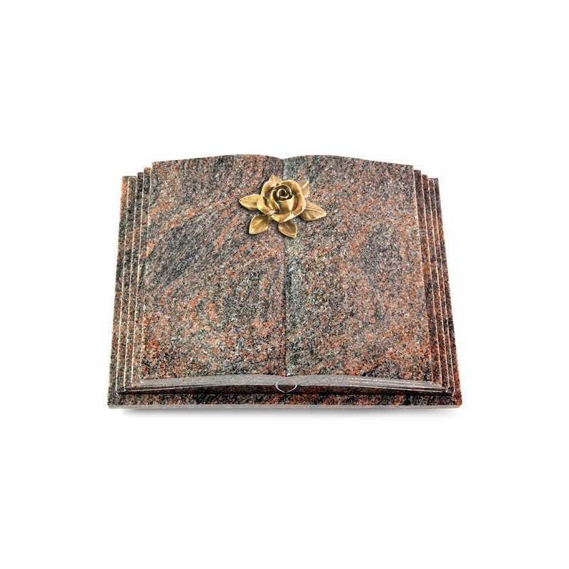 Grabbuch Livre Pagina/Himalaya Rose 4 (Bronze)