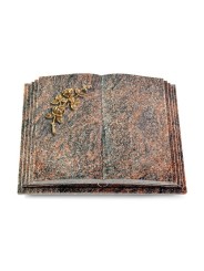 Grabbuch Livre Pagina/Himalaya Rose 5 (Bronze)