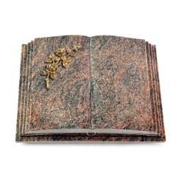 Grabbuch Livre Pagina/Himalaya Rose 5 (Bronze)