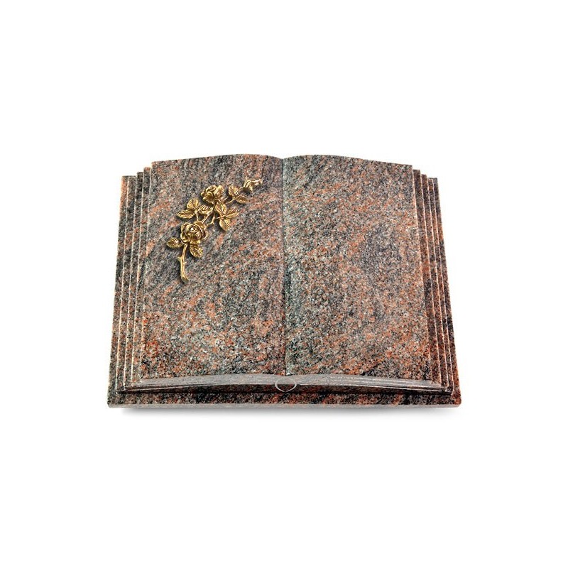 Grabbuch Livre Pagina/Himalaya Rose 5 (Bronze)