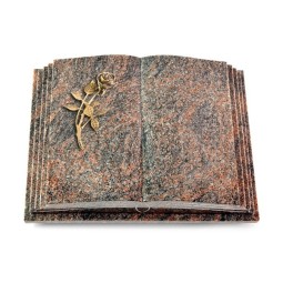 Grabbuch Livre Pagina/Himalaya Rose 6 (Bronze)