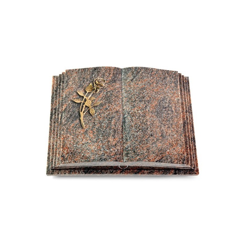 Grabbuch Livre Pagina/Himalaya Rose 6 (Bronze)