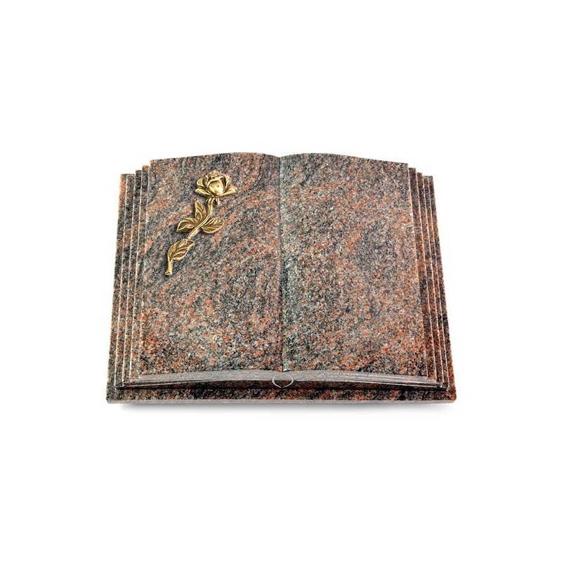 Grabbuch Livre Pagina/Himalaya Rose 7 (Bronze)