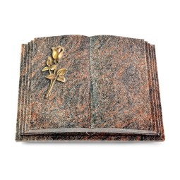 Grabbuch Livre Pagina/Himalaya Rose 8 (Bronze)