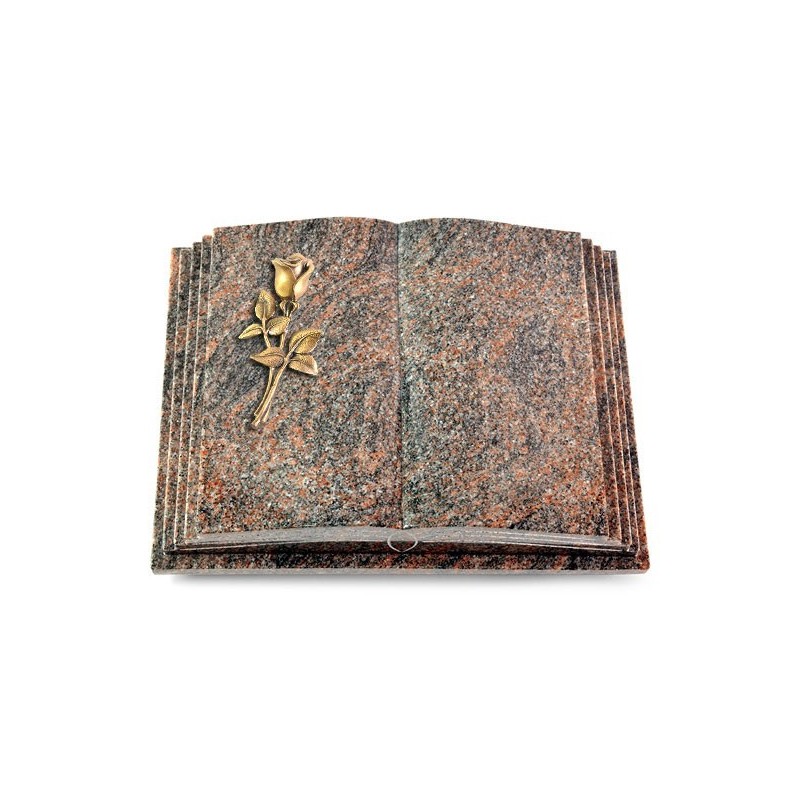 Grabbuch Livre Pagina/Himalaya Rose 8 (Bronze)