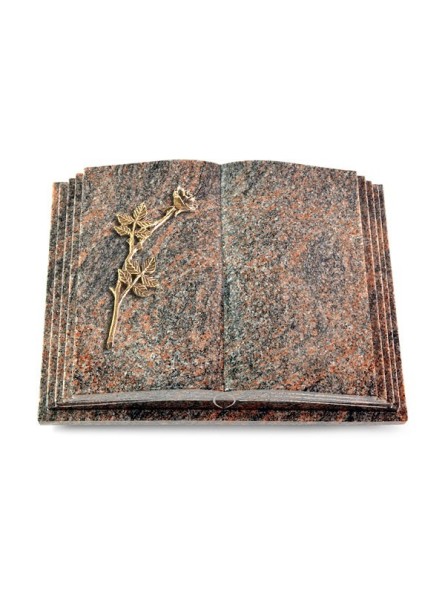 Grabbuch Livre Pagina/Himalaya Rose 9 (Bronze)